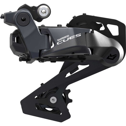 SHIMANO RR MECH U8050 CUES Di2 GS 10spd Shadow click to zoom image