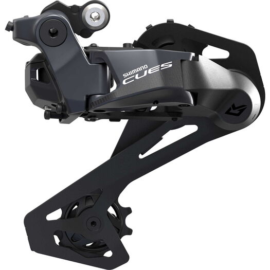 SHIMANO RR MECH U8050 CUES Di2 SGS 10spd Shadow click to zoom image