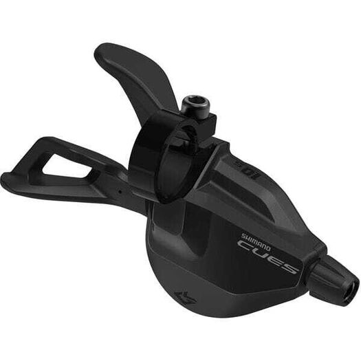 SHIMANO SL-U6000 CUES shift lever, right hand, 10-speed, without gear display click to zoom image