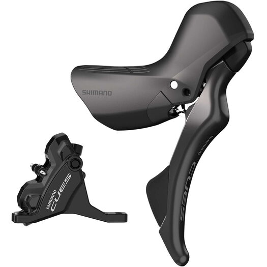 SHIMANO STI LVR CUES STU6030/BRU6030 bled RH FR click to zoom image