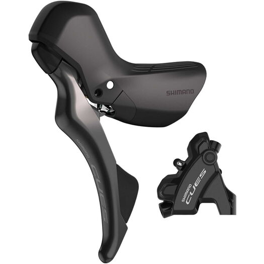 SHIMANO STI LVR CUES STU6030/BRU6030 bled LH RR click to zoom image