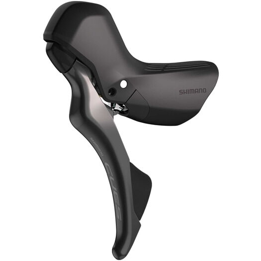 SHIMANO STI LVR CUES U6030 mech/hydra 2sp LH click to zoom image