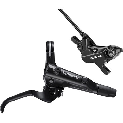 SHIMANO BL-MT501 I-spec-II ready disc brake lever for right hand, black click to zoom image