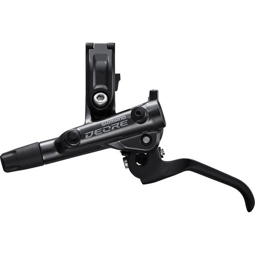 SHIMANO BL-M6100 Deore, complete brake lever, I-spec EV ready click to zoom image