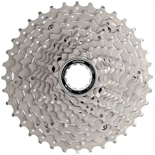 SHIMANO CS-HG50 10-speed cassette 11 - 36T click to zoom image