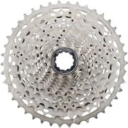 SHIMANO CS-M5100 Deore 11-speed cassette, 11-42T