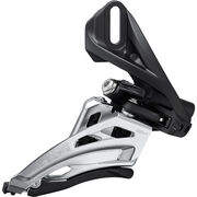 SHIMANO FD-M4100-D Deore front derailleur, 10-speed double, side swing, direct mount