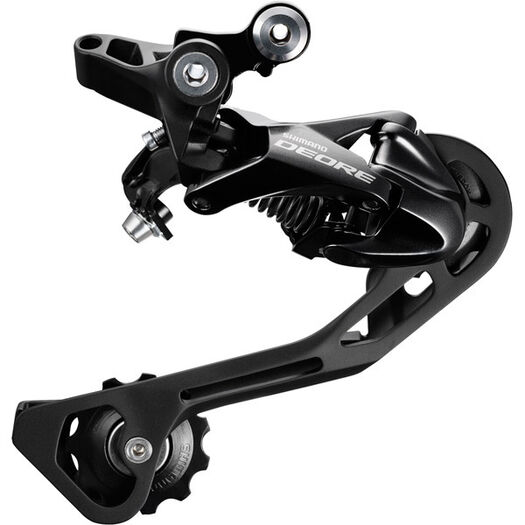 SHIMANO RD-T6000 Deore 10-speed rear derailleur, SGS, black click to zoom image
