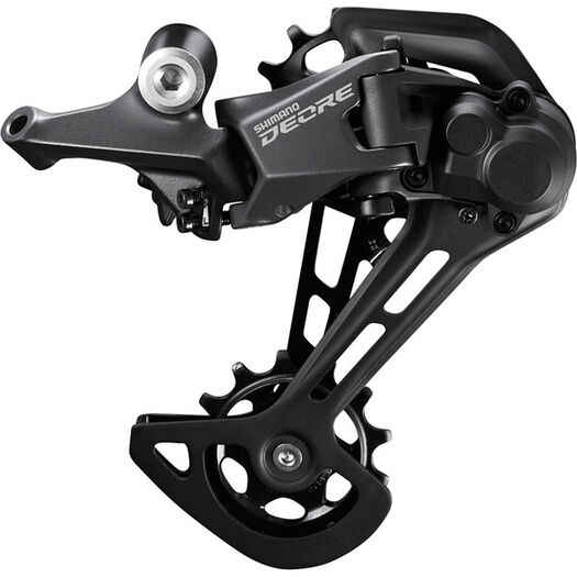 SHIMANO Deore M5100 rear derailleur, 11-speed, Shadow+, SGS long cage click to zoom image