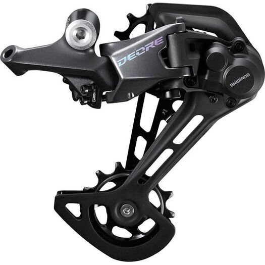 SHIMANO Deore M6100 rear derailleur, 12-speed, Shadow+, SGS long cage click to zoom image