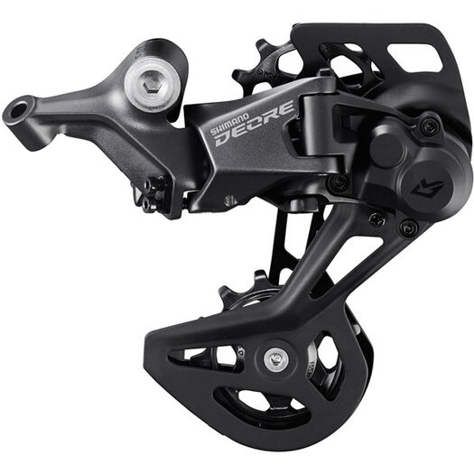SHIMANO RD-M5130 Deore Link Glide 10-speed rear derailleur, Shadow+, GS, for single click to zoom image