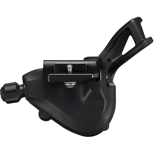 SHIMANO SL-M5100 Deore shift lever, 2-speed, I-Spec EV, left hand click to zoom image