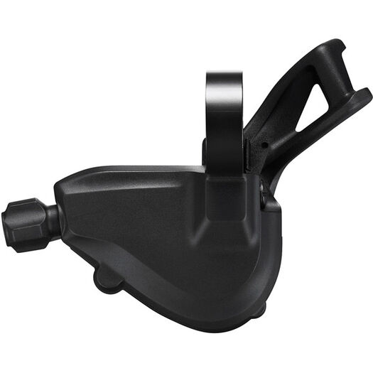 SHIMANO SL-M5100 Deore shift lever, 2-speed, band on, left hand click to zoom image
