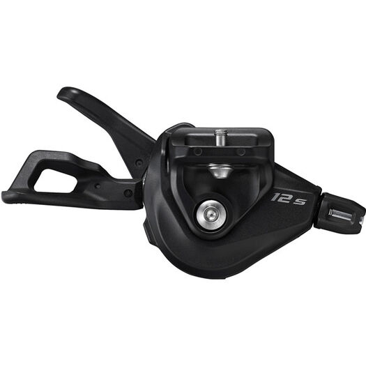 SHIMANO SL-M6100 Deore shift lever, 12-speed, without display, I-Spec EV, right hand click to zoom image