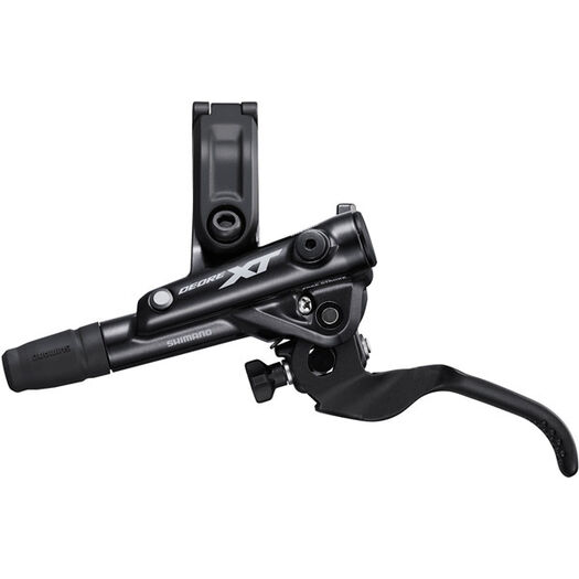 SHIMANO BL-M8100 XT complete brake lever, left hand click to zoom image