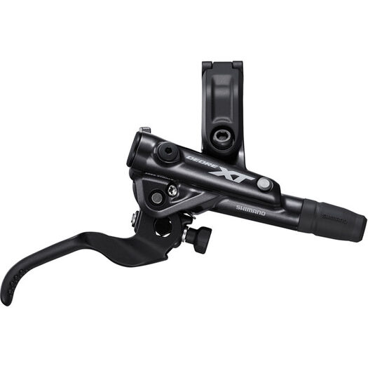 SHIMANO BL-M8100 XT complete brake lever, right hand click to zoom image