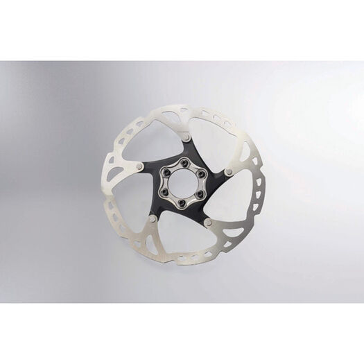 SHIMANO RT76 XT 6-bolt disc rotor 180 mm click to zoom image