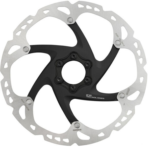 SHIMANO SM-RT86 XT Ice Tech 6-bolt disc rotor, 180 mm click to zoom image