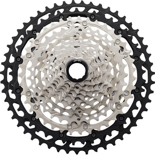 SHIMANO CS-M8100 XT 12-speed cassette 10 - 51T click to zoom image