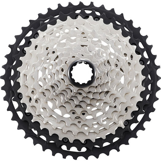 SHIMANO CS-M8100 XT 12-speed cassette 10 - 45T click to zoom image