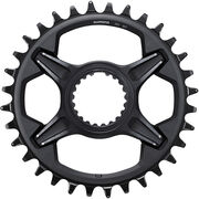 SHIMANO SM-CRM85 Single chainring for XT M8100 / M8130, 30T