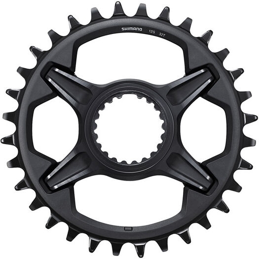 SHIMANO SM-CRM85 Single chainring for XT M8100 / M8130, 30T click to zoom image
