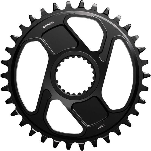 SHIMANO C/RING CRM86 XT M8200 single 34T click to zoom image