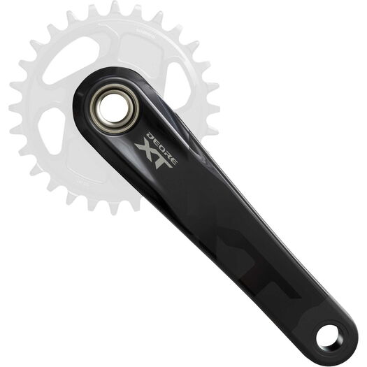 SHIMANO CRANK SET XT M8200 12sp 55mm 170mm click to zoom image