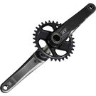 SHIMANO CRANK SET XT M8200 12sp 55mm 170mm click to zoom image