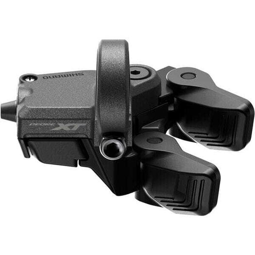 SHIMANO SW-M8150-R XT Di2 shift switch, E-tube SD300, clamp band type, right hand click to zoom image