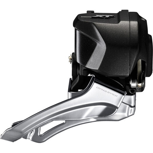 SHIMANO FD-M8070 XT Di2 double front derailleur, for 34-38T (requires SMFD905 mount) click to zoom image