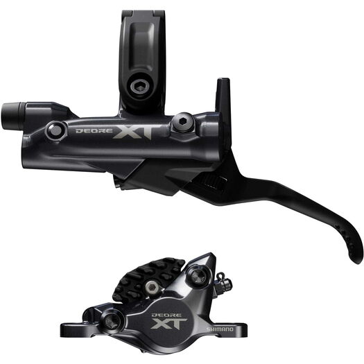SHIMANO D/BRAKE XT M8200 2pot KIT PM RR click to zoom image