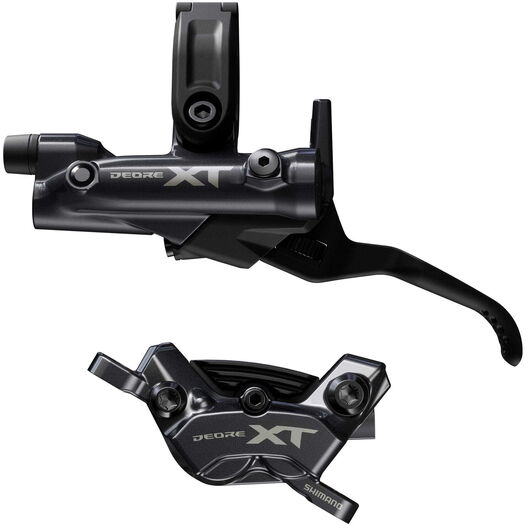 SHIMANO D/BRAKE XT M8220 4pot KIT PM RR click to zoom image