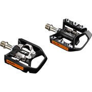 SHIMANO PD-T8000 XT MTB SPD Trekking pedals, single-sided mechanism