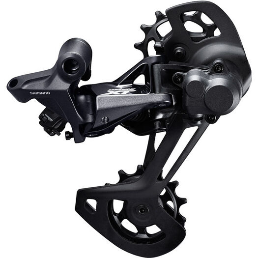 SHIMANO RD-M8120 XT 12-speed rear derailleur, Shadow+, SGS, for double click to zoom image