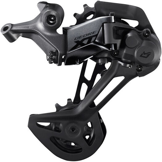 SHIMANO RD-M8130 XT Link Glide 11-speed rear derailleur, Shadow+, SGS, for single click to zoom image