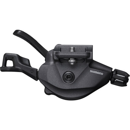 SHIMANO SL-M8100-IR Deore XT shift lever, I-Spec EV, 12-speed, right hand click to zoom image