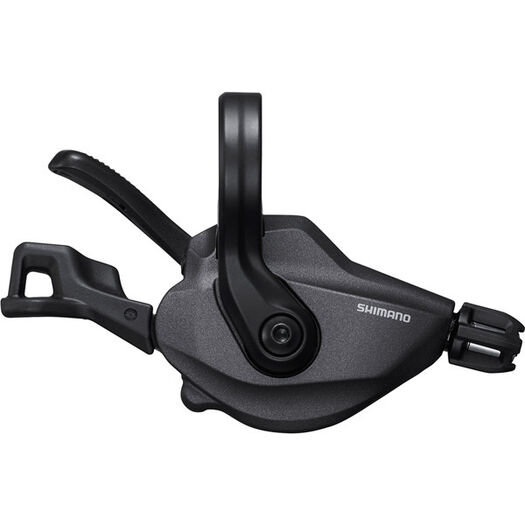 SHIMANO SL-M8100-R Deore XT shift lever, band on, 12-speed, right hand click to zoom image
