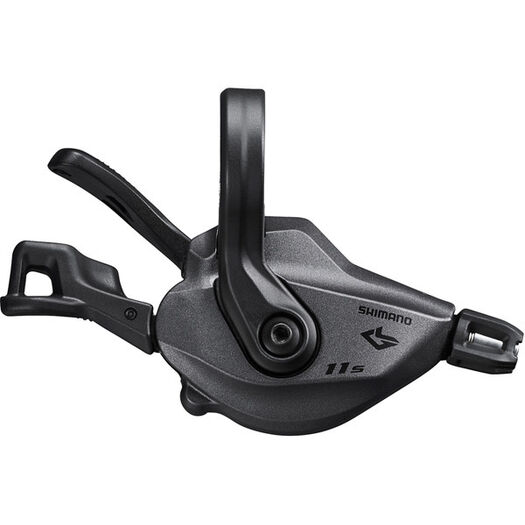 SHIMANO SL-M8130 Deore XT Link Glide shift lever, 11-speed, band on, right hand click to zoom image