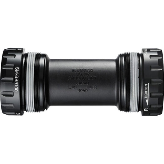 SHIMANO BB-R9100 Dura-Ace HollowTech II bearing cups - 68 mm English thread click to zoom image