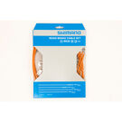 SHIMANO Road brake cable set with SIL-TEC coated inner wire  Orange  click to zoom image