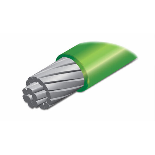 SHIMANO Road brake SIL-TEC coated stainless steel inner wire, single click to zoom image