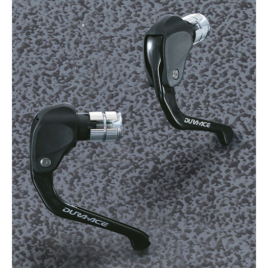 SHIMANO BL-TT79 Dura-Ace time trial / Tri aero brake lever - single, right or left click to zoom image