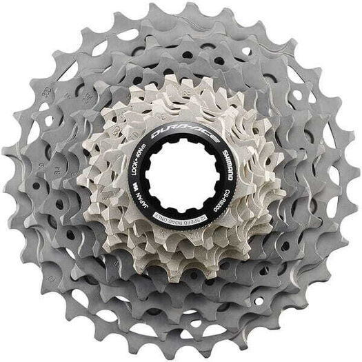 SHIMANO CS-R9200 Dura-Ace 12-speed cassette click to zoom image