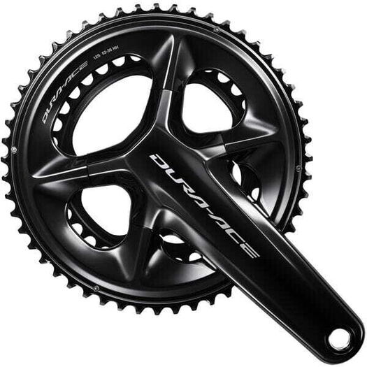 SHIMANO FC-R9200 Dura-Ace 12-speed double chainset click to zoom image