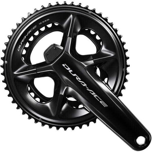 SHIMANO FC-R9200 Dura-Ace 12-speed double Power Meter crankset click to zoom image