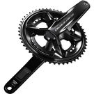 SHIMANO FC-R9200 Dura-Ace 12-speed double Power Meter crankset click to zoom image