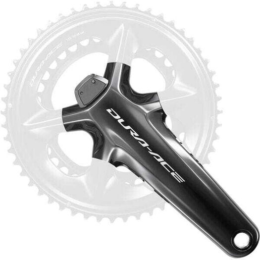 SHIMANO FC-R9200 Dura-Ace 12-speed double Power Meter crankset, 160mm click to zoom image