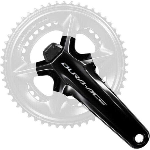 SHIMANO FC-R9200 Dura-Ace 12-speed double power meter crankset, 167.5mm click to zoom image