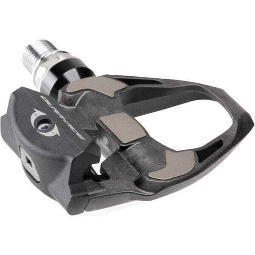 SHIMANO PD-R9100 Dura-Ace carbon SPD SL Road pedals click to zoom image